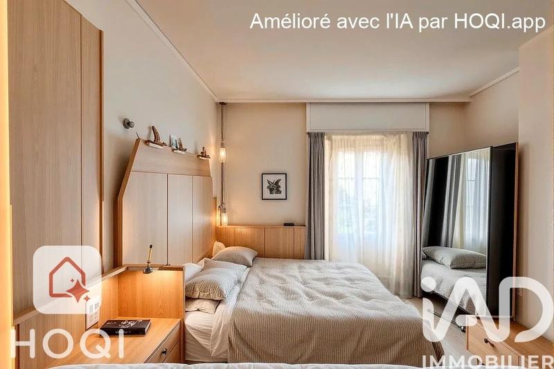 Appartement - 54 m² - 2 pièces