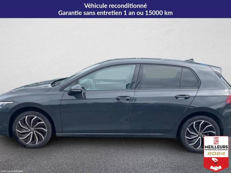 Volkswagen Golf VIII 1.0 tsi opf 110 bvm6 life 1st