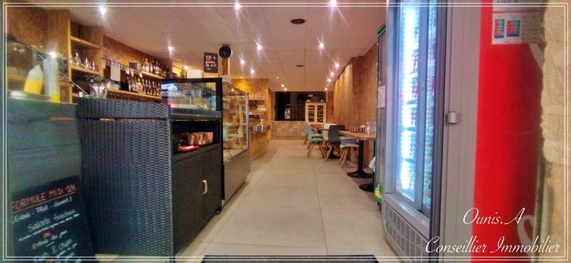 Fonds de commerce - 200 m²