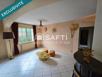 Villa - 162 m² - 7 pièces