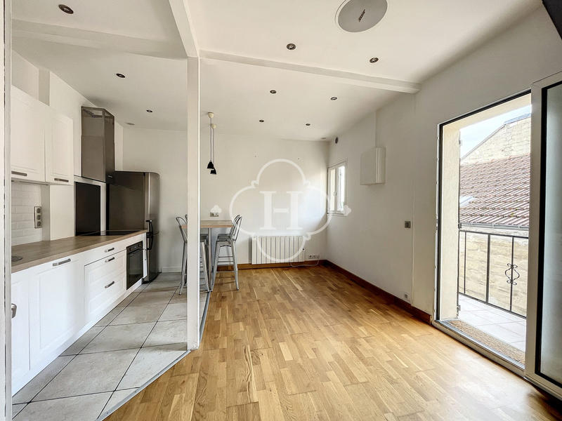 Appartement - 36 m² - 2 pièces