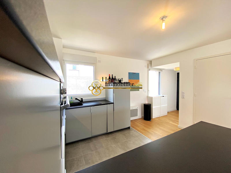 Appartement - 58 m² - 2 pièces