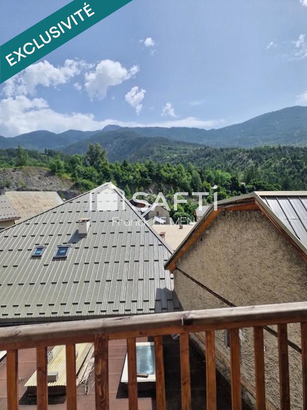 Appartement - 138 m² - 6 pièces