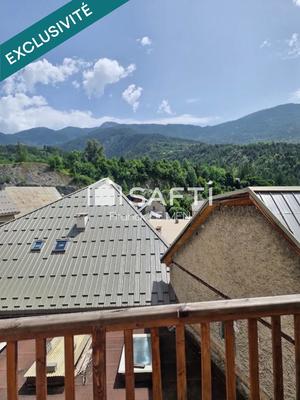 Appartement - 138 m² - 6 pièces