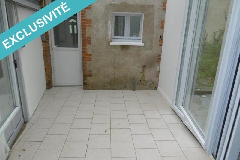 Maison - 66 m² - 4 pièces