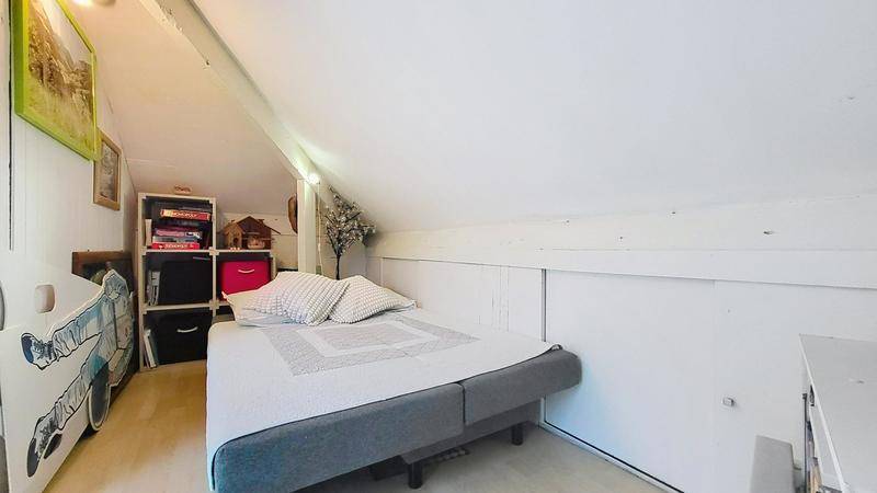 Maison - 113 m² - 5 pièces