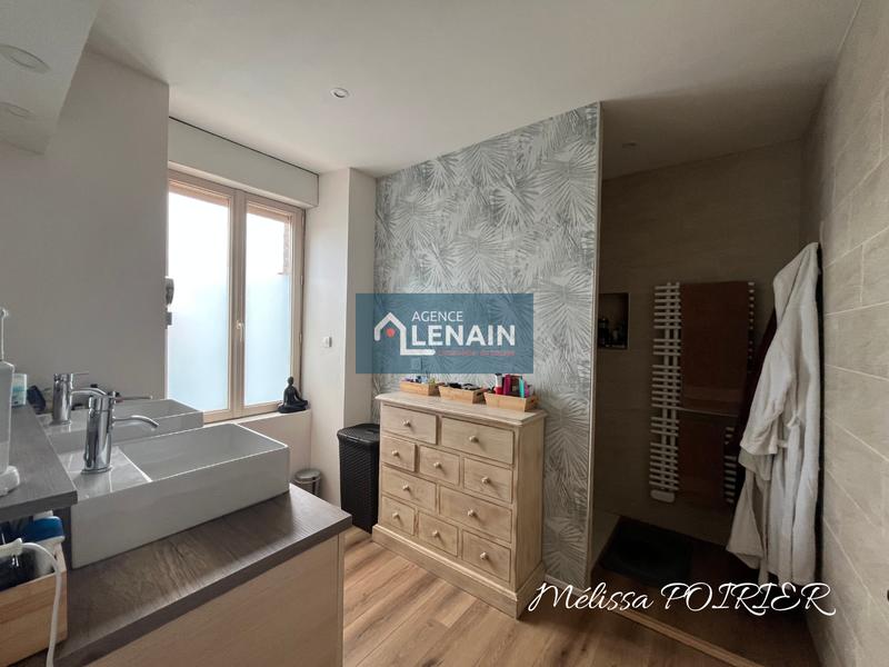 Maison - 119 m² - 4 pièces