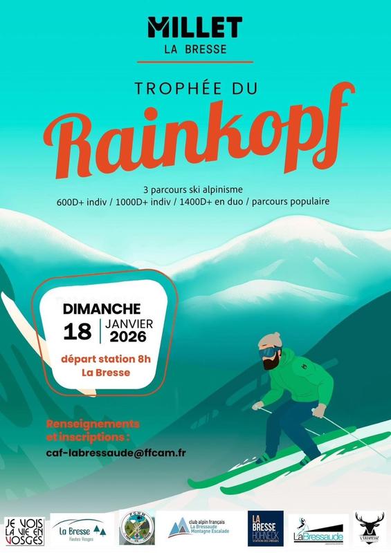 Trophée du rainkopf
