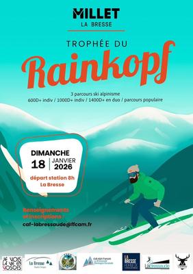 Trophée du rainkopf