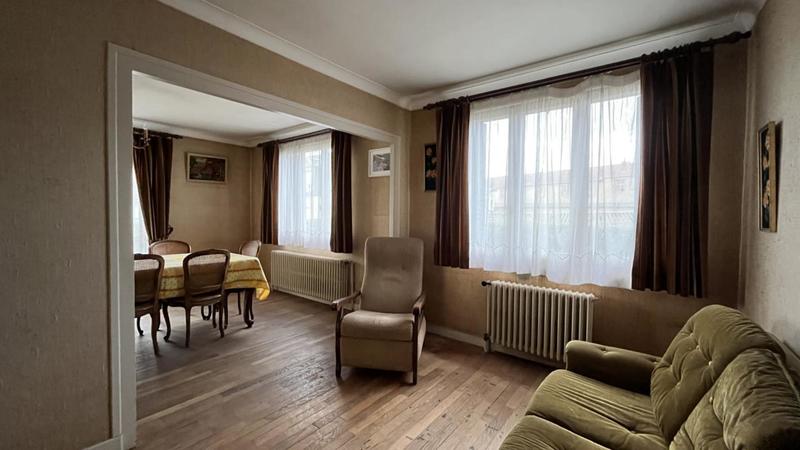 Pavillon - 111 m² - 6 pièces