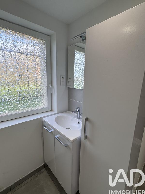 Maison - 65 m² - 4 pièces