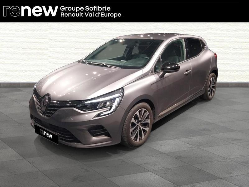 Renault Clio V TCe 90 Techno