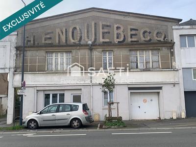 Appartement - 148 m² - 6 pièces