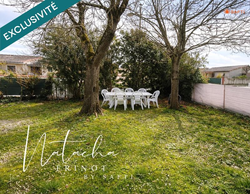 Maison - 115 m² - 4 pièces