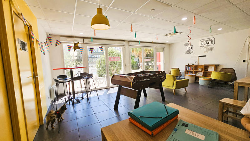 Appartement - 19 m² - 1 pièce