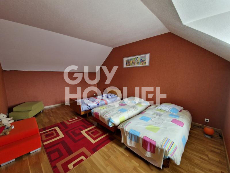 Longère - 208 m² - 8 pièces