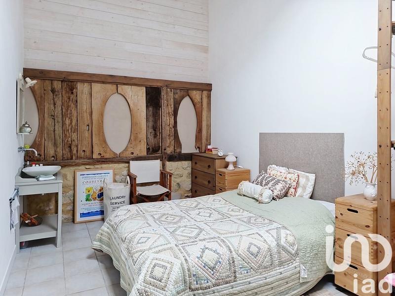 Maison de campagne - 150 m² - 5 pièces