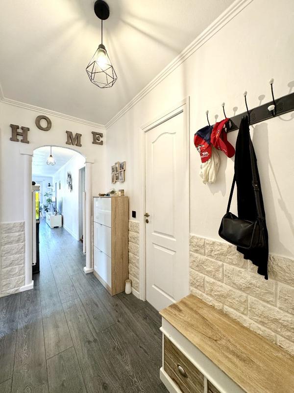 Appartement - 86 m² - 4 pièces