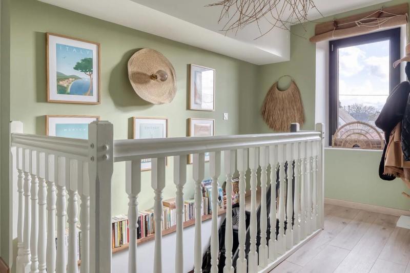 Maison - 135 m² - 5 pièces