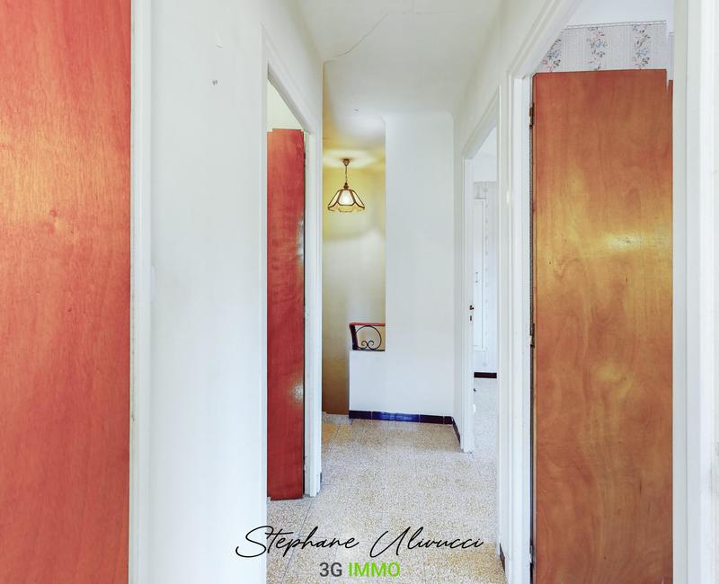 Maison de village - 70 m² - 4 pièces