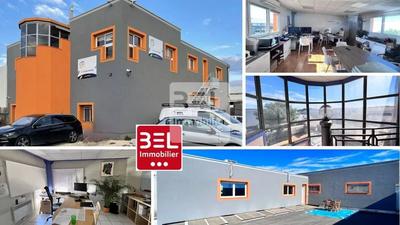 Bureau - 344 m² - 15 pièces