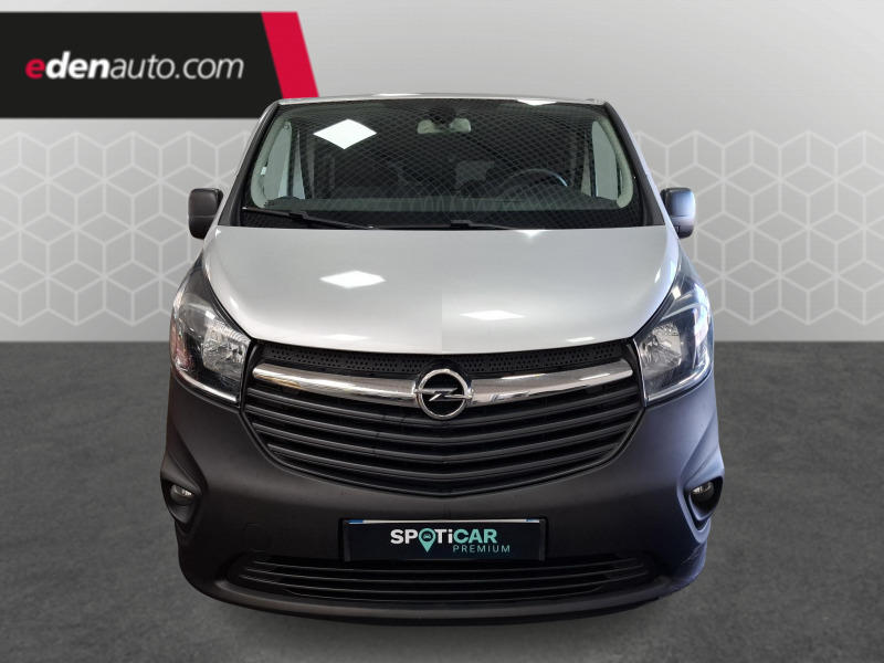 Opel Vivaro Combi K2900 L2h1 1.6 Cdti Turbo 120 ch s/S Pack Clim +