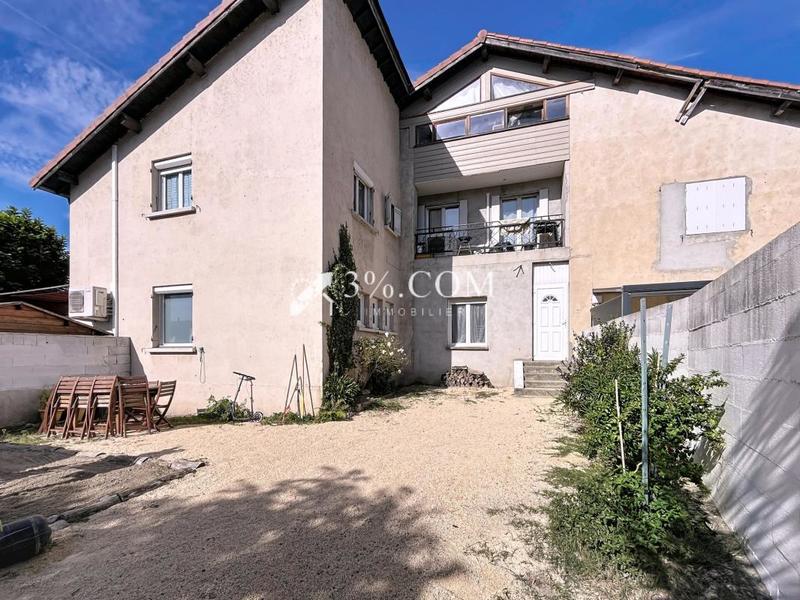 Duplex - 89 m² - 5 pièces