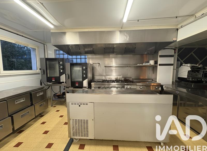 Maison - 533 m² - 10 pièces