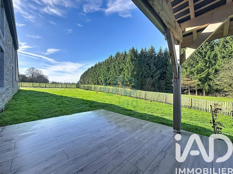 Maison de campagne - 180 m² - 7 pièces