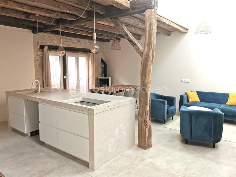 Maison de ville - 118 m² - 5 pièces