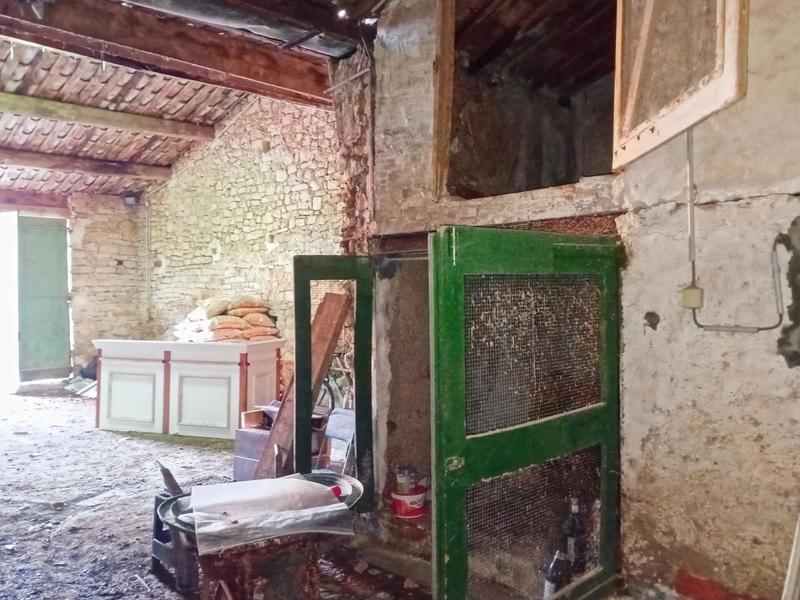 Maison de ville - 80 m² - 2 pièces