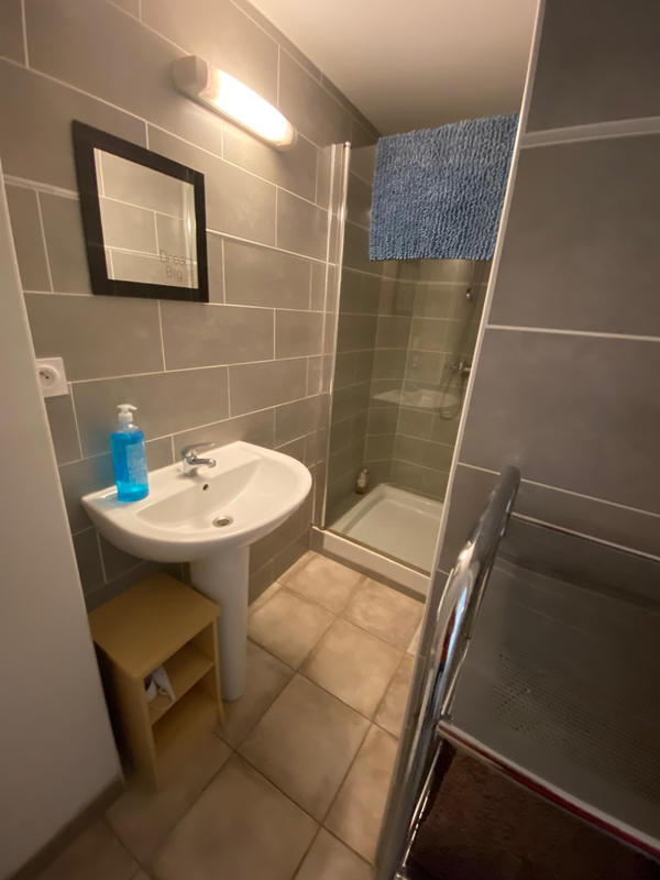 Appartement - 17 m² - 1 pièce