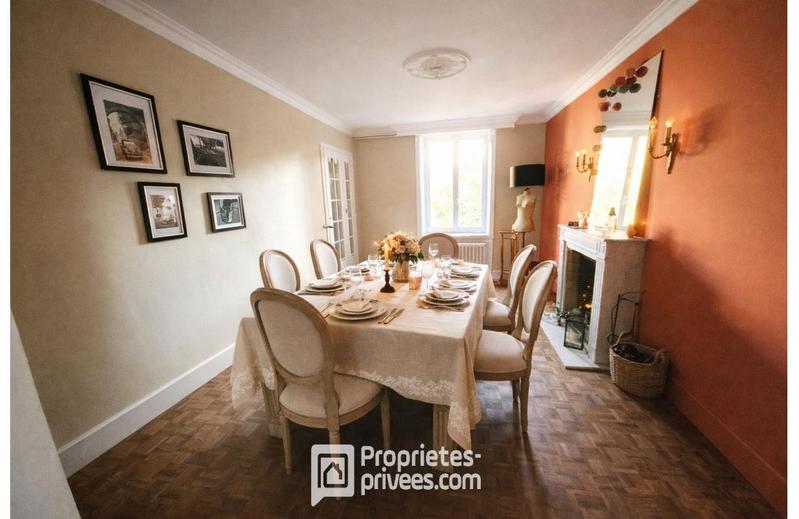 Propriété - 155 m² - 7 pièces