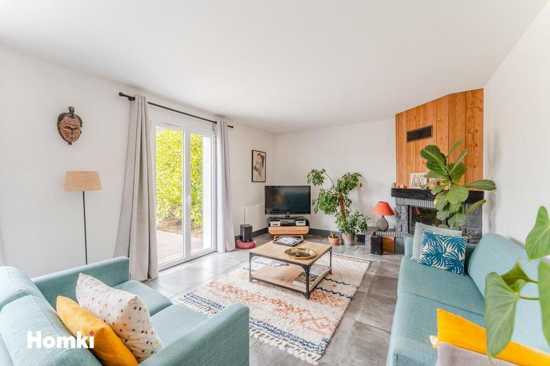 Maison - 95 m² - 4 pièces