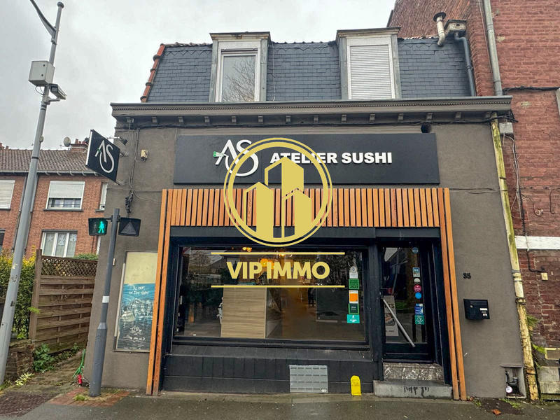 Local commercial - 152 m²