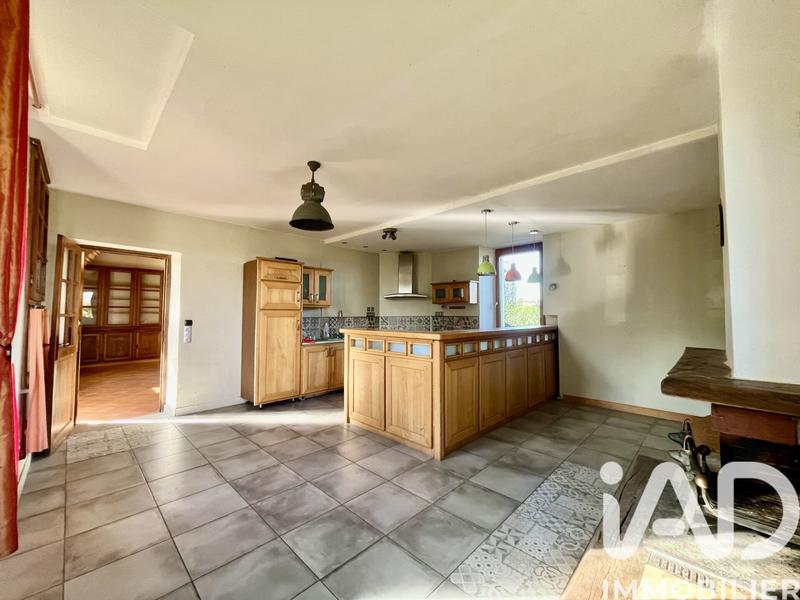 Maison de campagne - 208 m² - 8 pièces