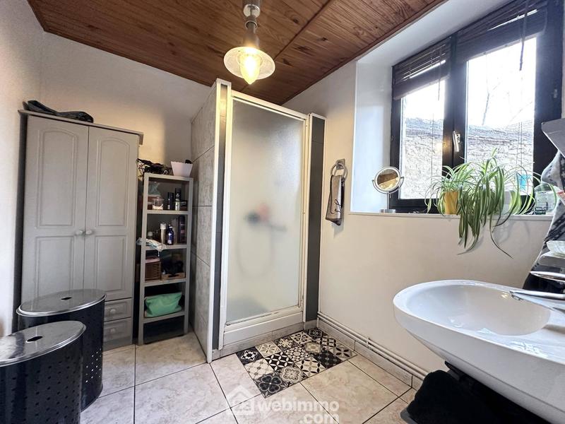 Maison - 138 m² - 6 pièces