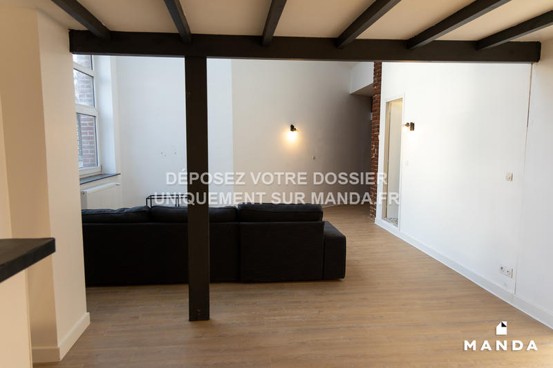 Appartement - 74 m² - 3 pièces