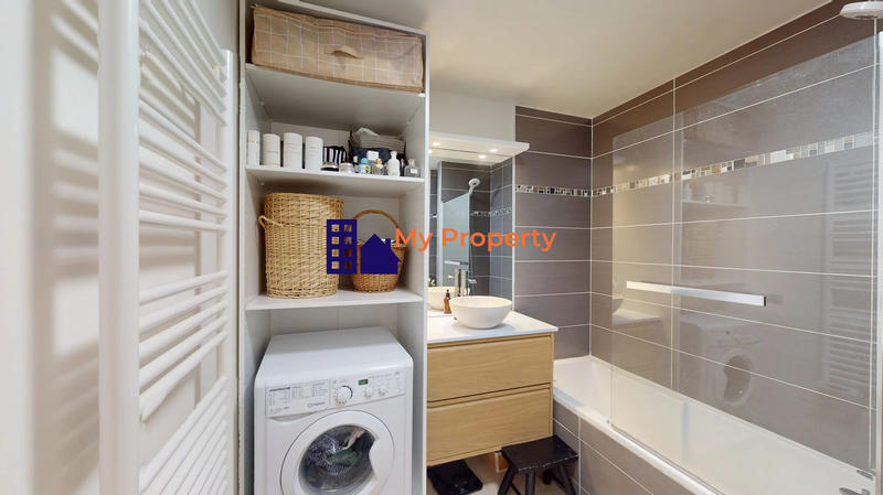 Appartement - 58 m² - 3 pièces