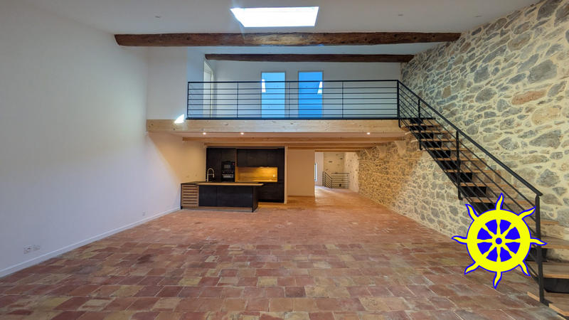Maison ancienne - 191 m² - 4 pièces