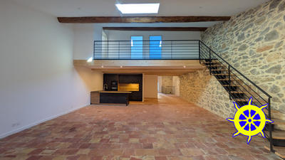 Maison ancienne - 191 m² - 4 pièces