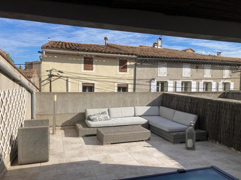 Maison de village - 210 m² - 7 pièces