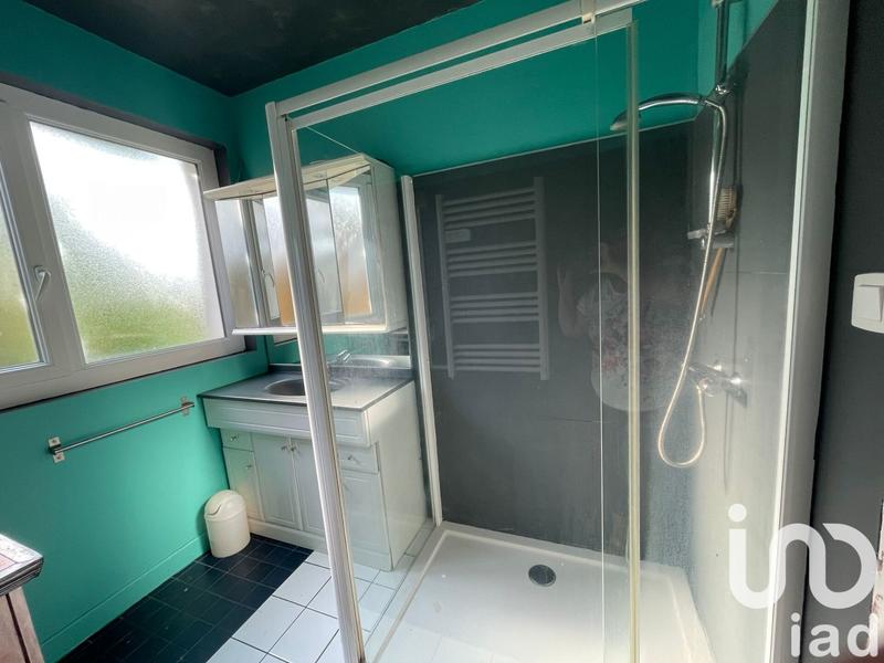 Maison - 122 m² - 6 pièces