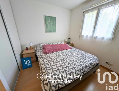 Appartement - 45 m² - 2 pièces