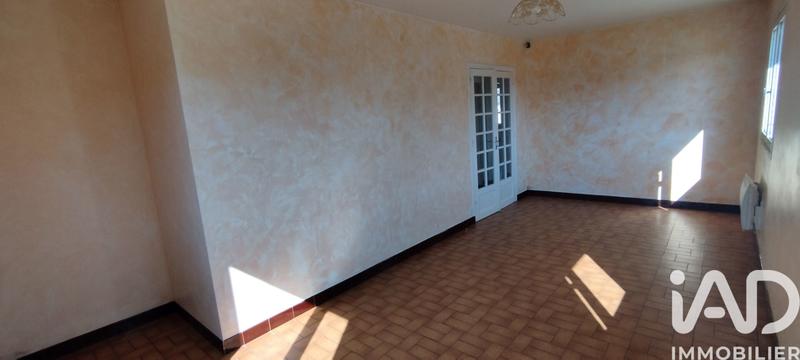 Maison - 62 m² - 3 pièces