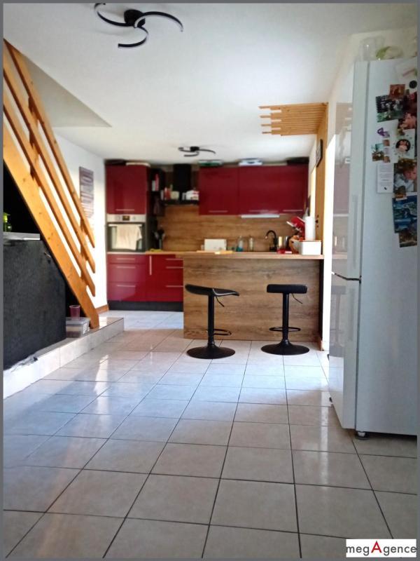 Maison en pierre - 115 m² - 5 pièces