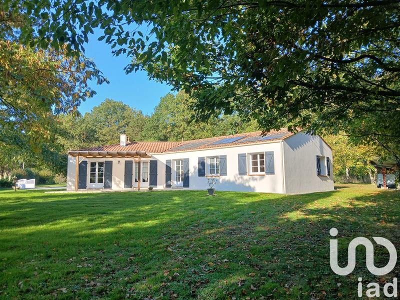 Maison - 144 m² - 6 pièces