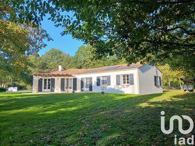 Maison - 144 m² - 6 pièces