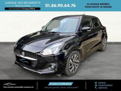 Suzuki Swift III 1.2 Hyb Pack Auto My 20