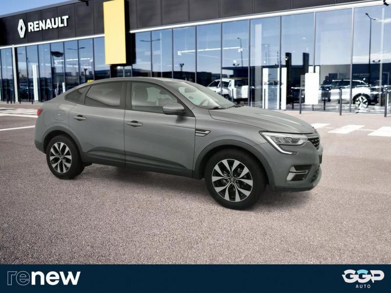 Renault Arkana mild hybrid 140 Edc Fap - 22 Evolution